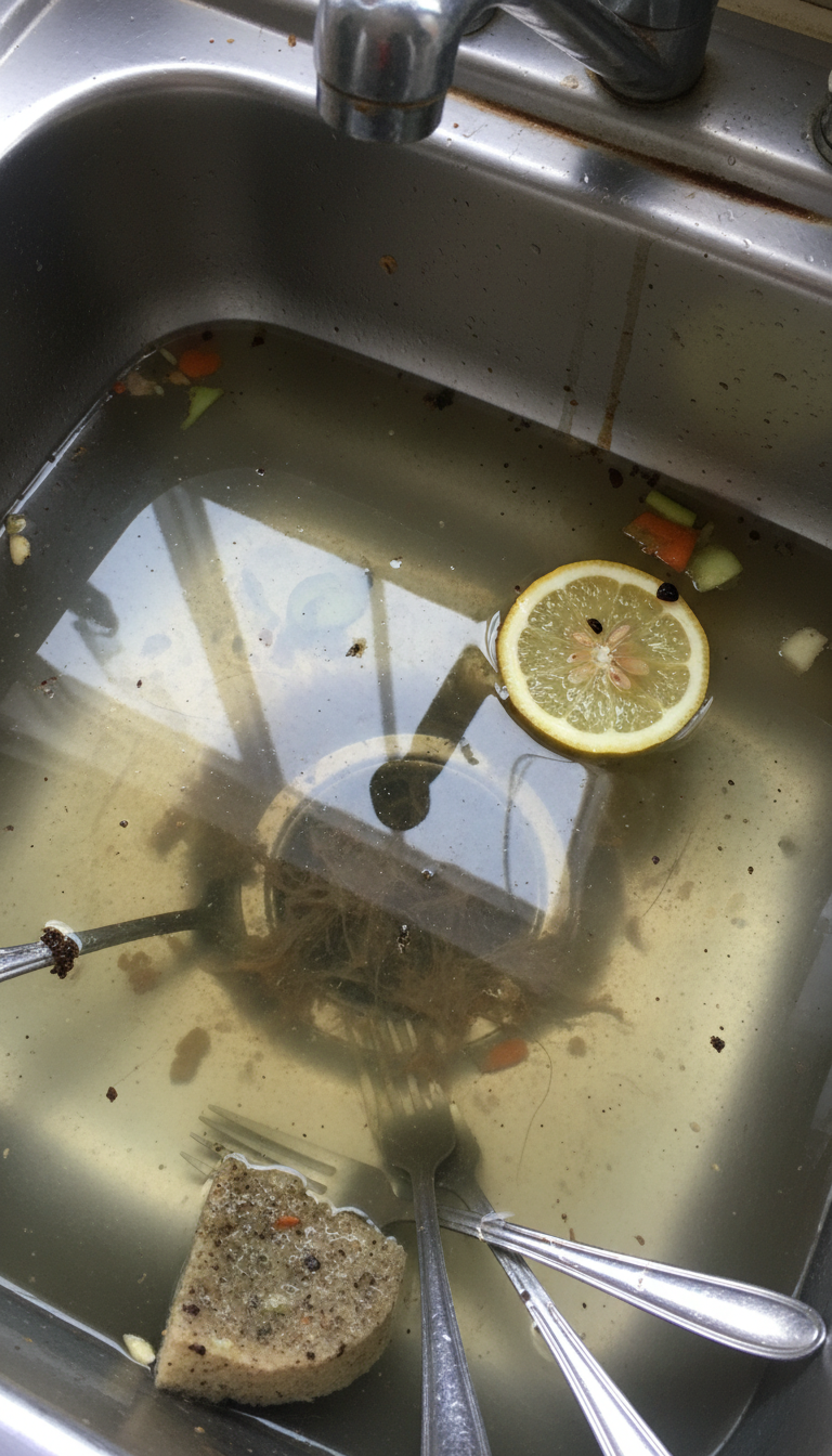 5 astuces naturelles pour déboucher votre évier de cuisine à Arlon en 2026