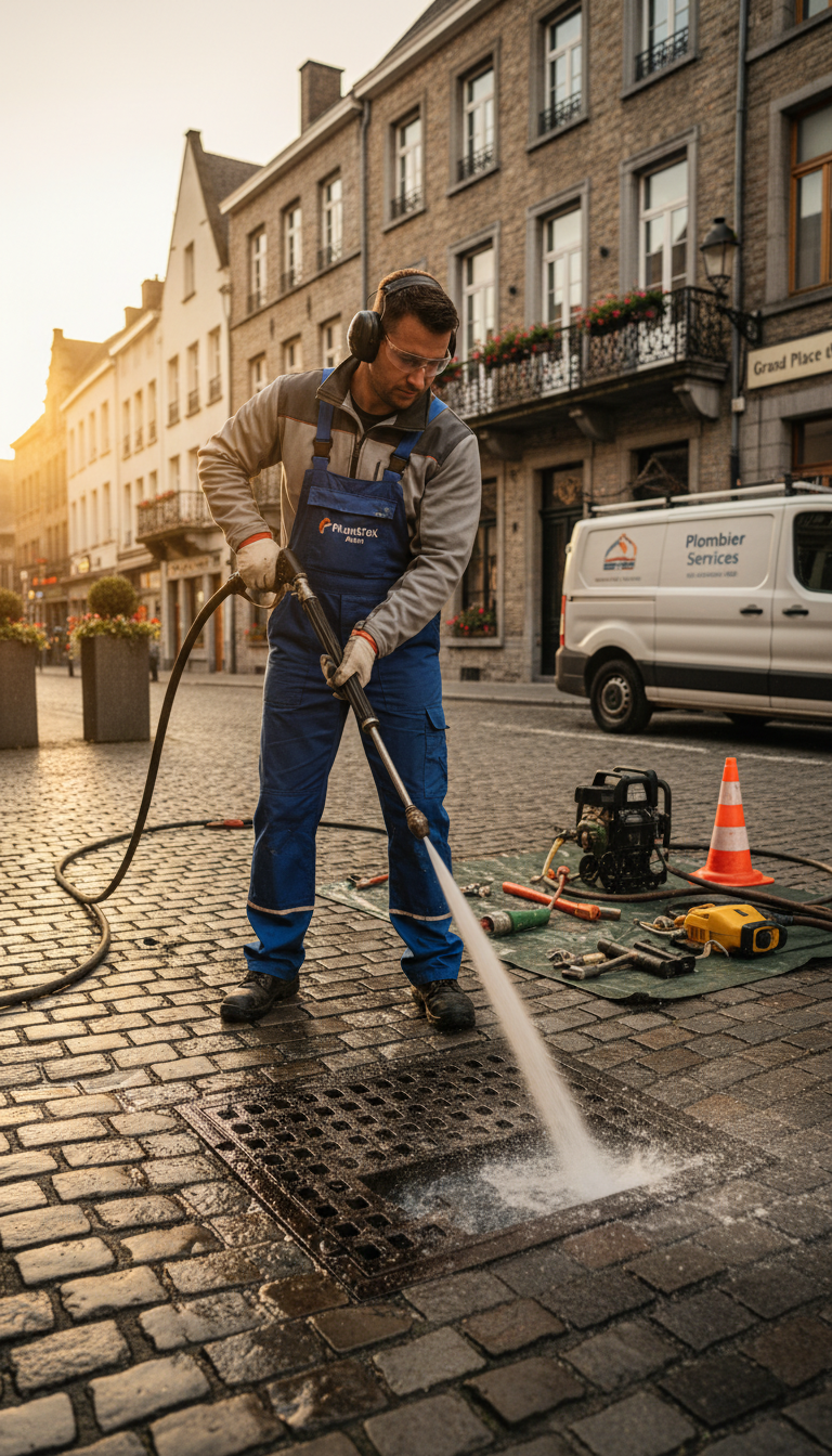 Verdict de l'expert Plombier