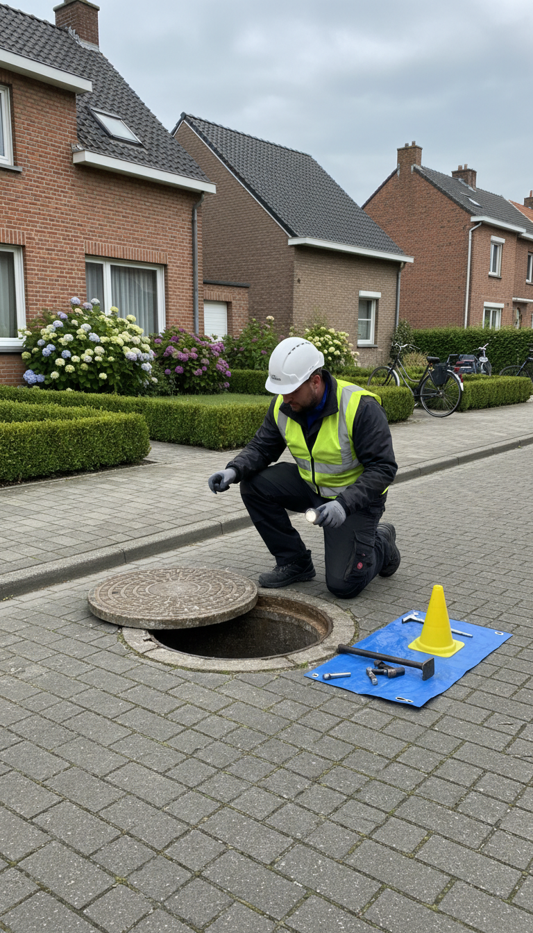 Le Processus : Comment se passe une vidange professionnelle ?