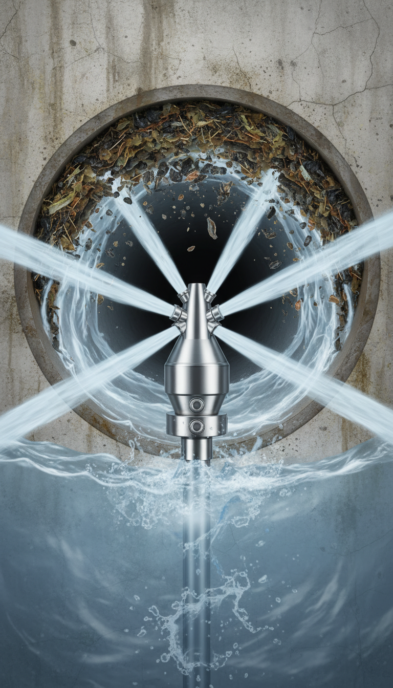 Débouchage Canalisation Merchtem : ne confondez pas !