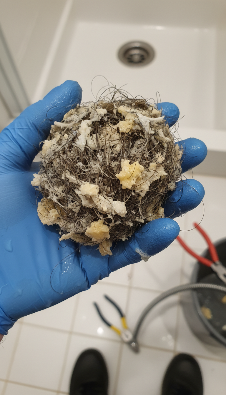 Débouchage douche à Bruxelles : spécificités locales