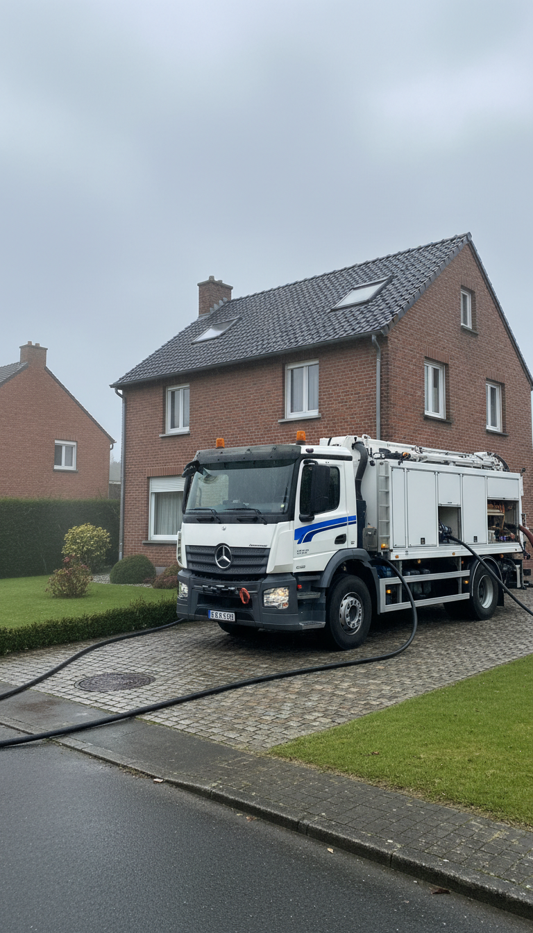 services professionnels de vidange de fosse septique en Belgique services professionnels de vidange de fosse septique en Belgique